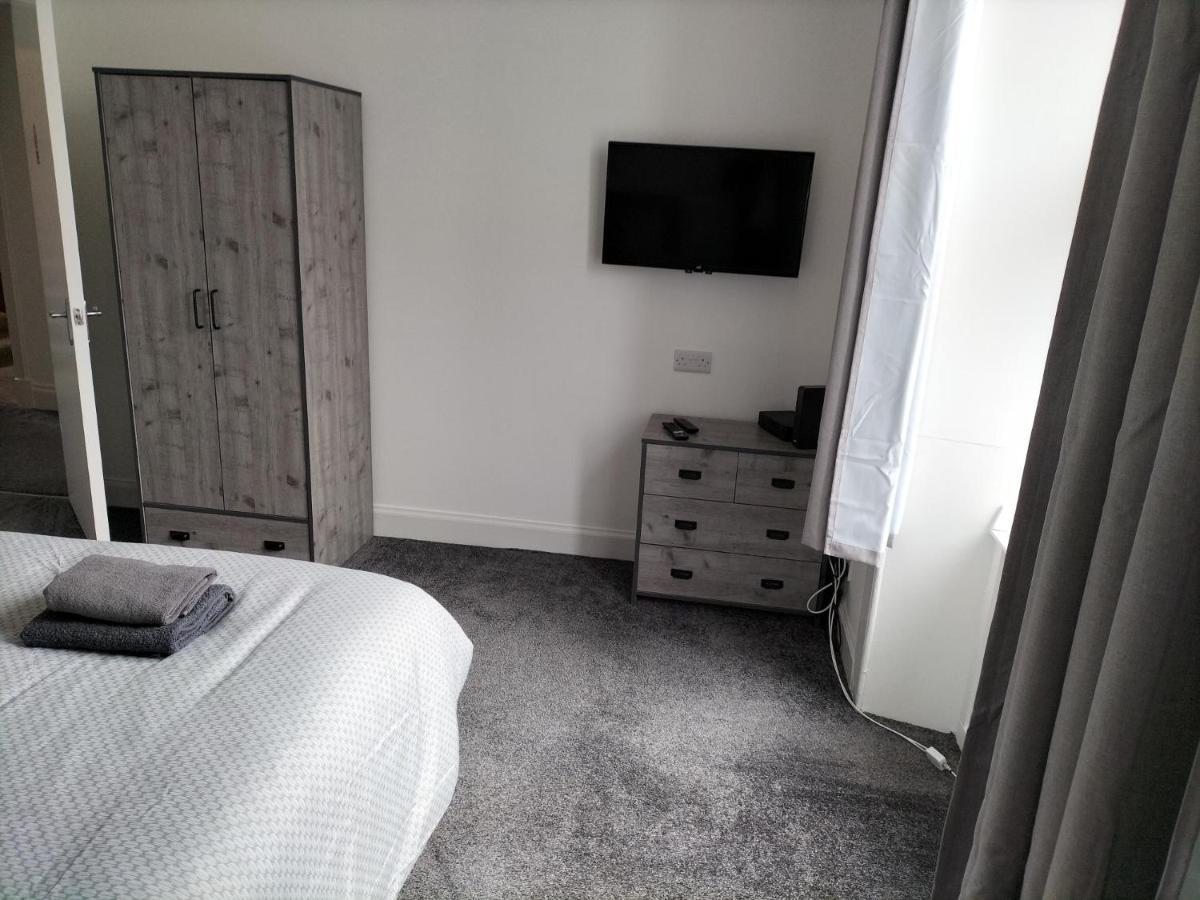 Maze Great Escape Lejlighed Ayr Eksteriør billede
